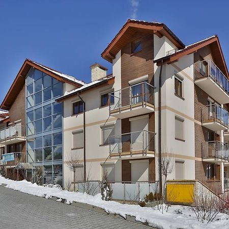 Lemon Apartments Krynica-Zdrój Exteriör bild