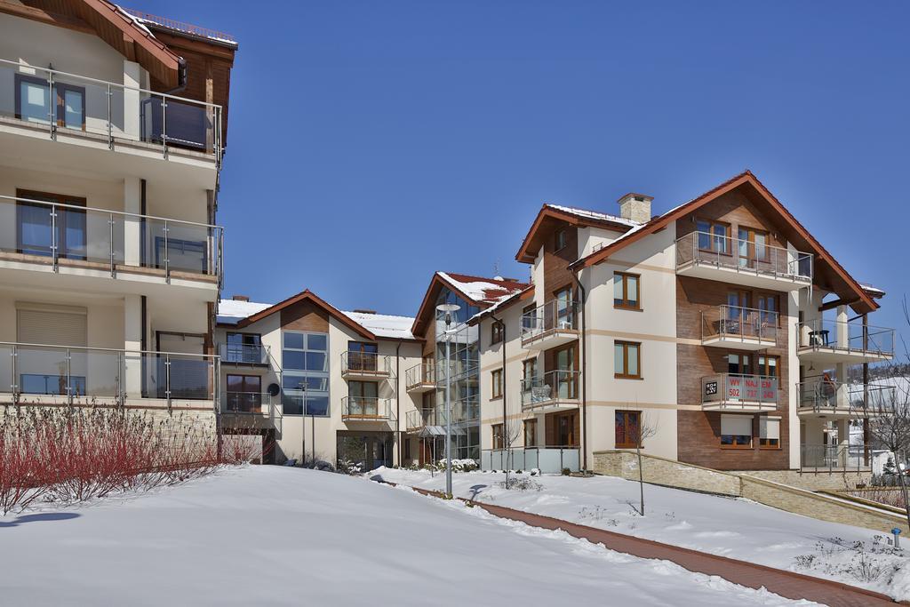Lemon Apartments Krynica-Zdrój Exteriör bild
